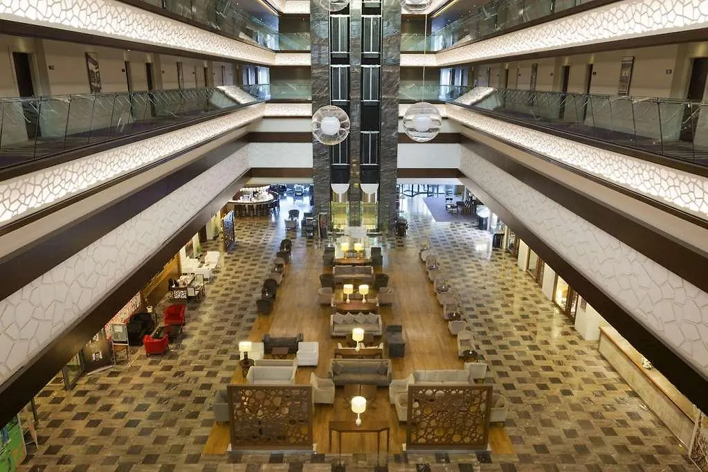 *****  מלון Ramada Plaza אנטליה טורקיה