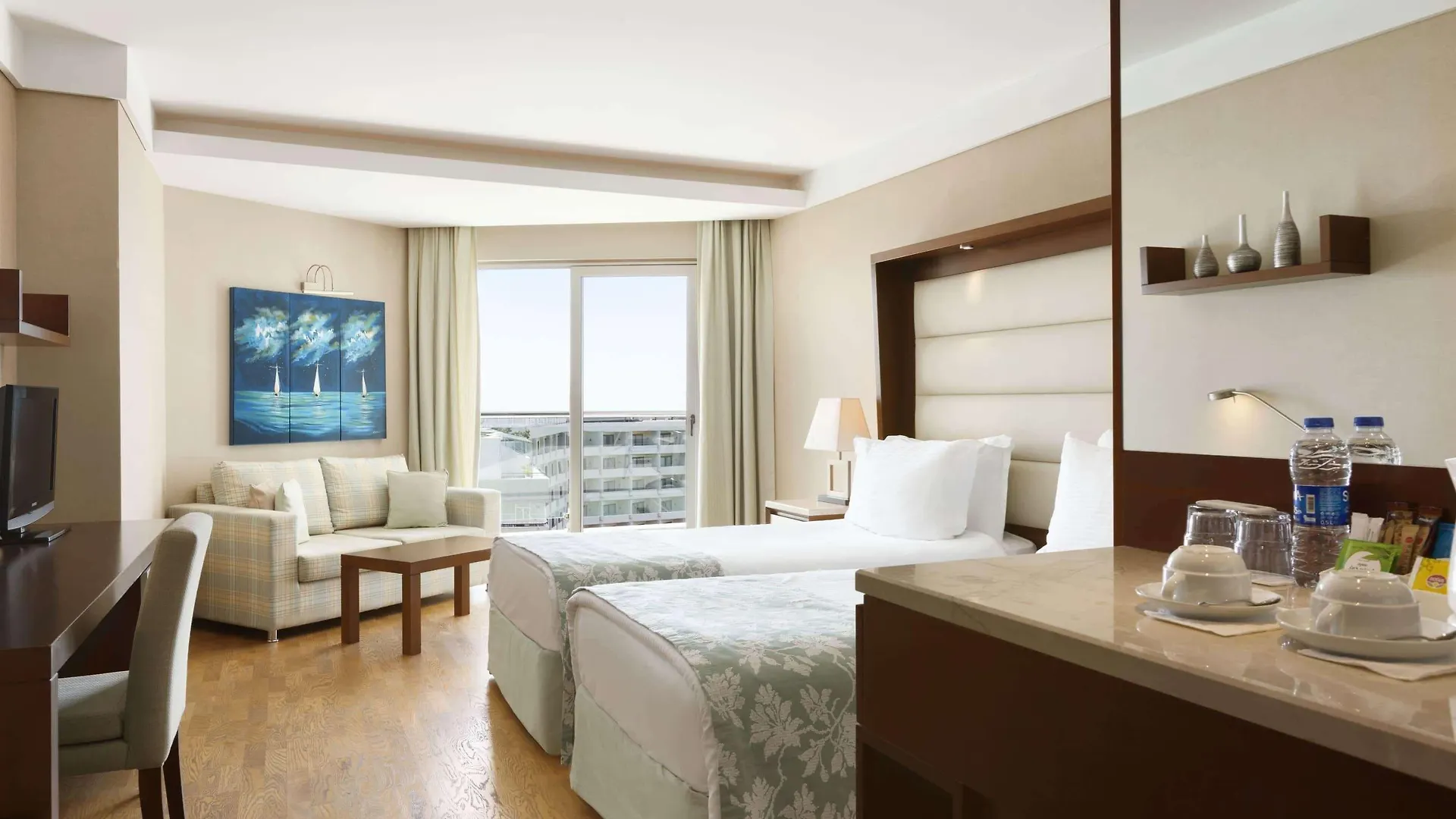 מלון Ramada Plaza אנטליה טורקיה