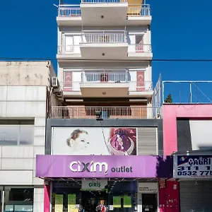 Appartement Sare Suites Oldtown, Antalya