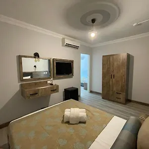 Séjour chez l'habitant Seven, Antalya