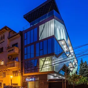 *** Hotel de apartamente Blend Center România