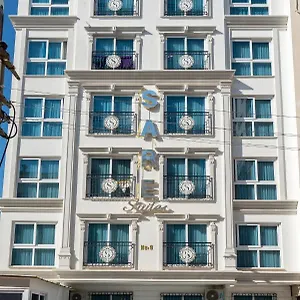 Sare Downtown Апарт-отель