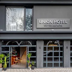  Hotel Union Karakoey Turcia