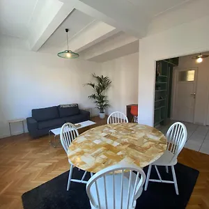 2 Pieces - Hypercentre, Proche , Nice France