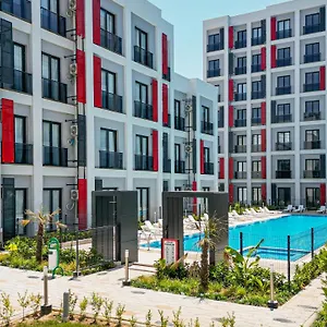 Apartamento C Airport, Antalya