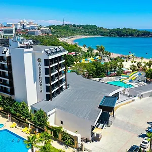 Hotell Seaphoria &, Antalya