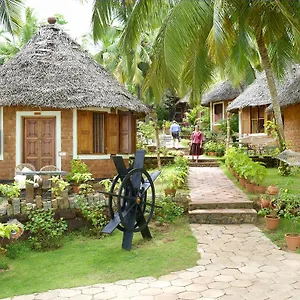 **** Resort Soma Manaltheeram Ayurveda Beachvillage Indien