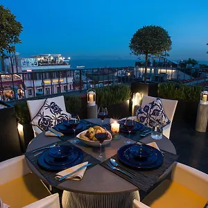 Irini Seaview House , Istanbul Turkey
