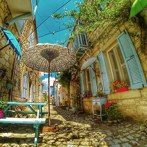 Maison D'azur Oda ve Kahvaltı Alaçatı