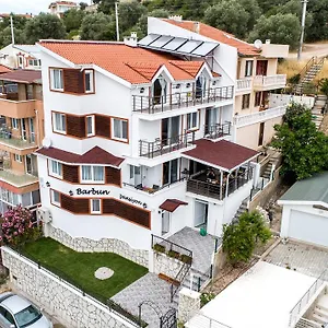  Privatunterkunft Barbun Türkei