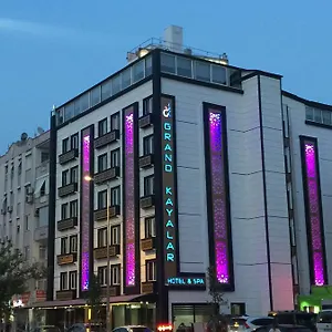 Hotell Grand Kayalar, Antalya