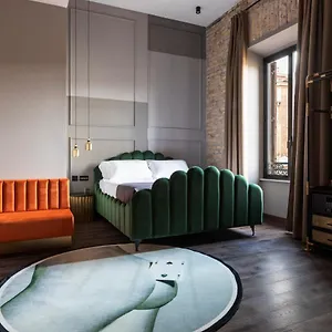 **** Hotel Chapter Italien