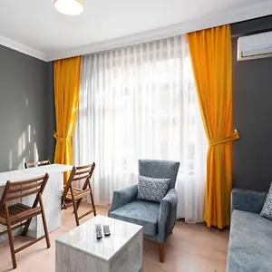  Apartment Taksim Detay Türkei