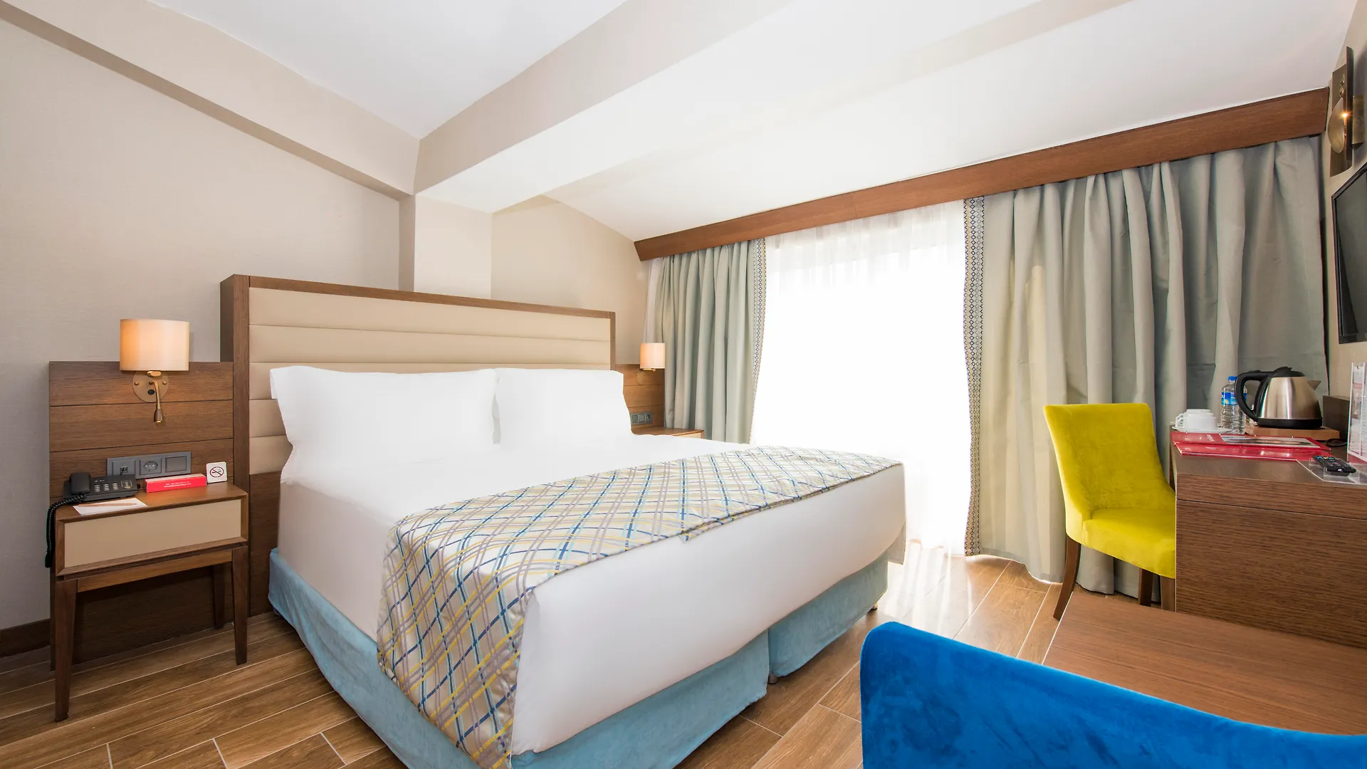 Ramada Plaza Antalya Hotel