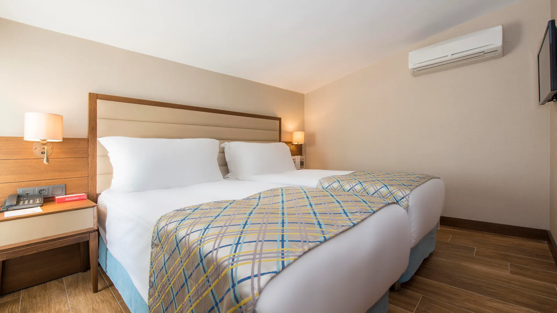 Ramada Plaza Antalya Hotel Turkey
