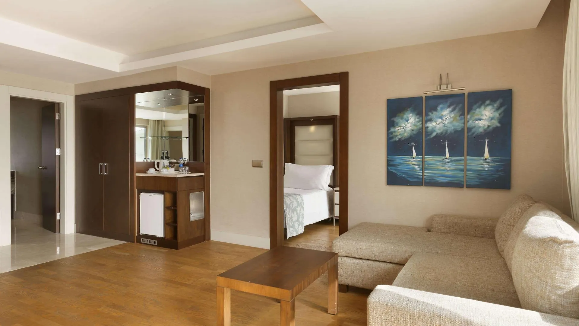 Ramada Plaza Antalya Hotel Turkey