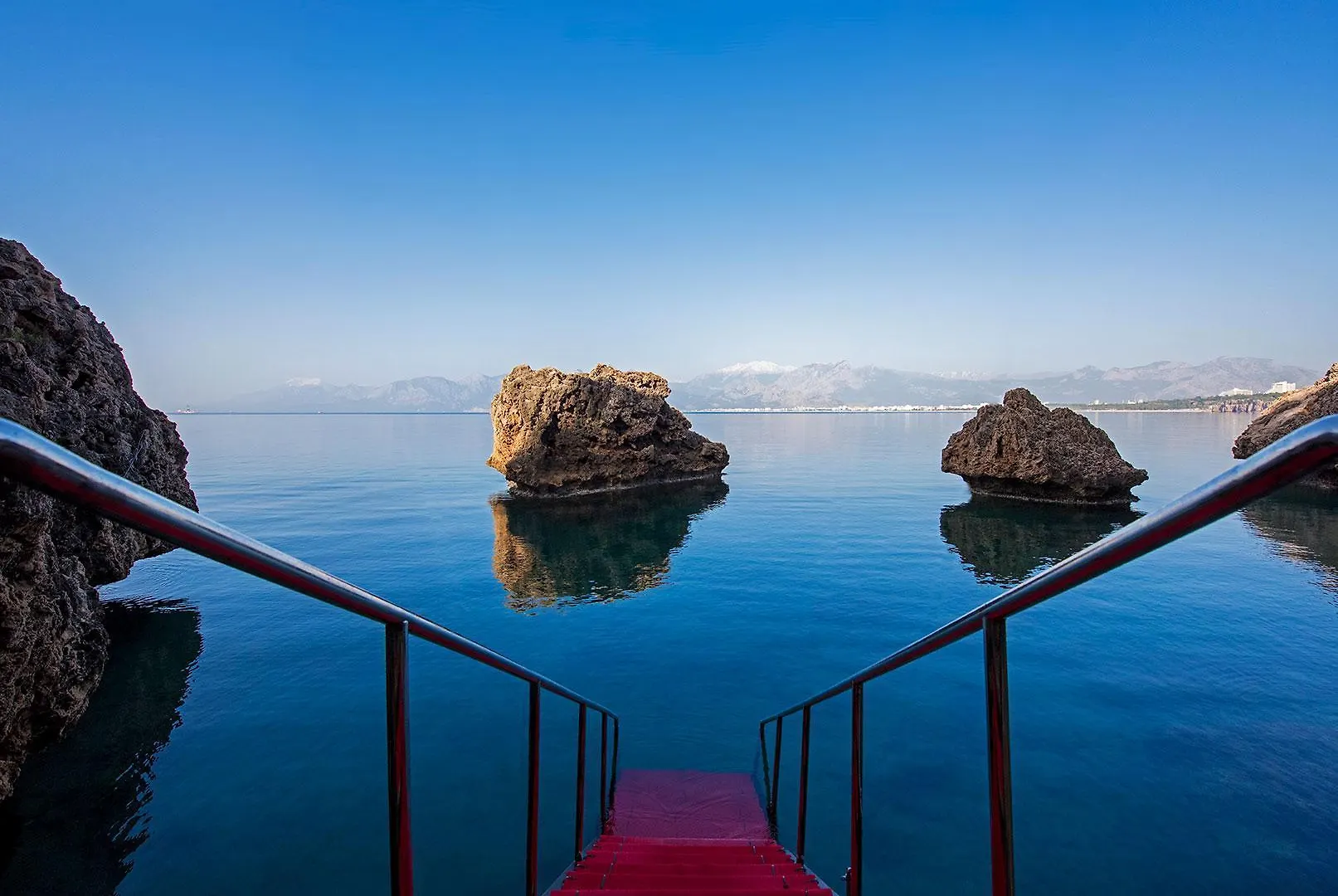 Ramada Plaza Antalya Hotel 5*,  Turkey
