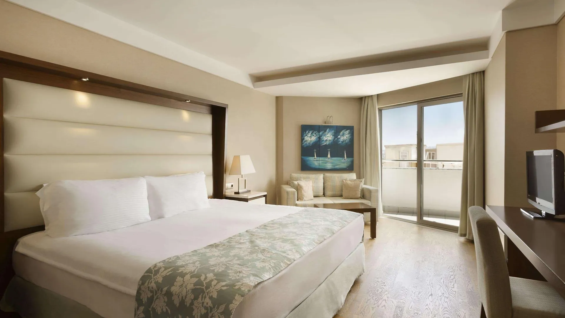 Ramada Plaza Antalya Hotel 5*,  Turkey