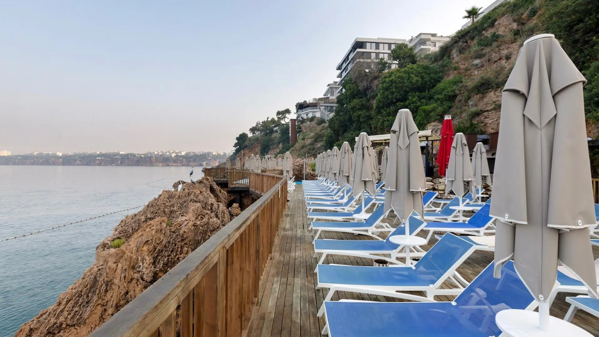 Ramada Plaza Antalya Hotel