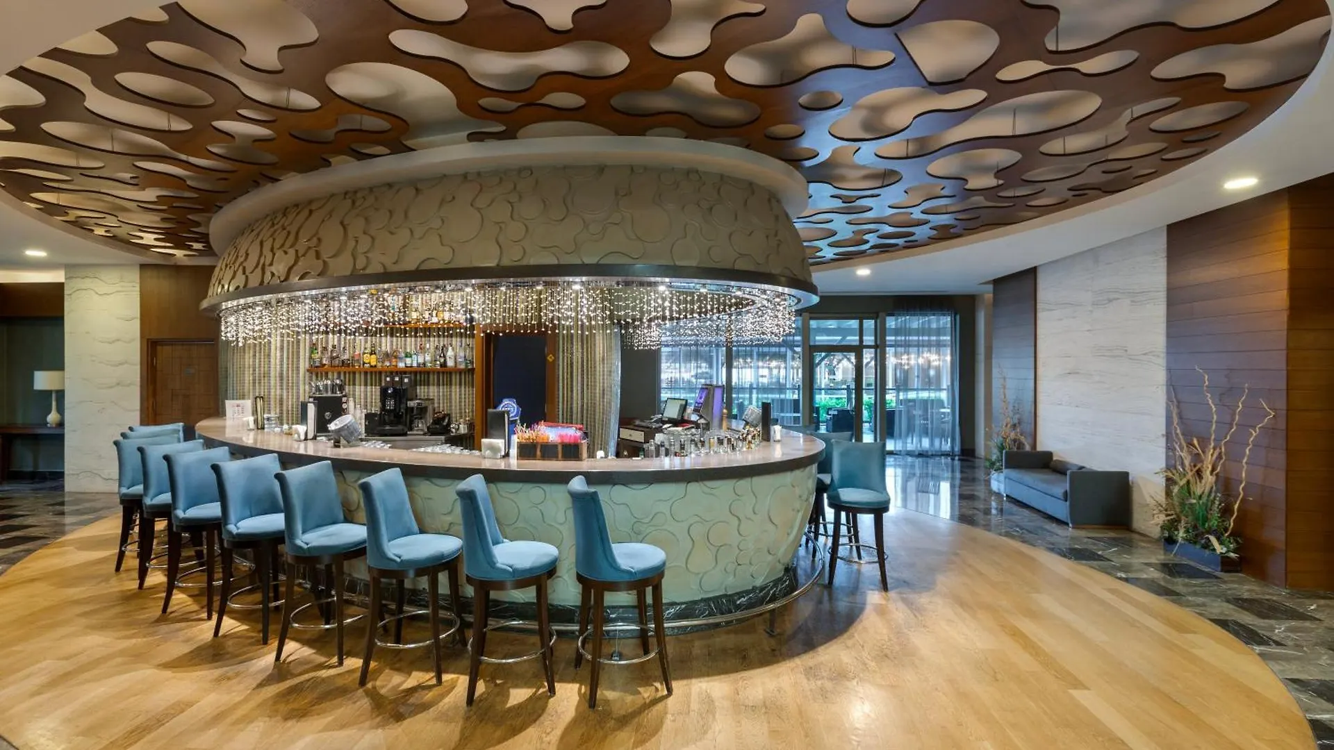 Ramada Plaza Antalya Hotel