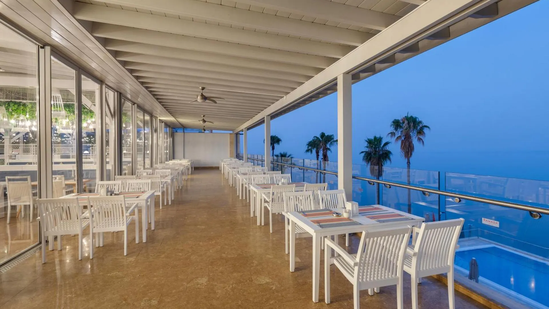 Ramada Plaza Antalya Hotel