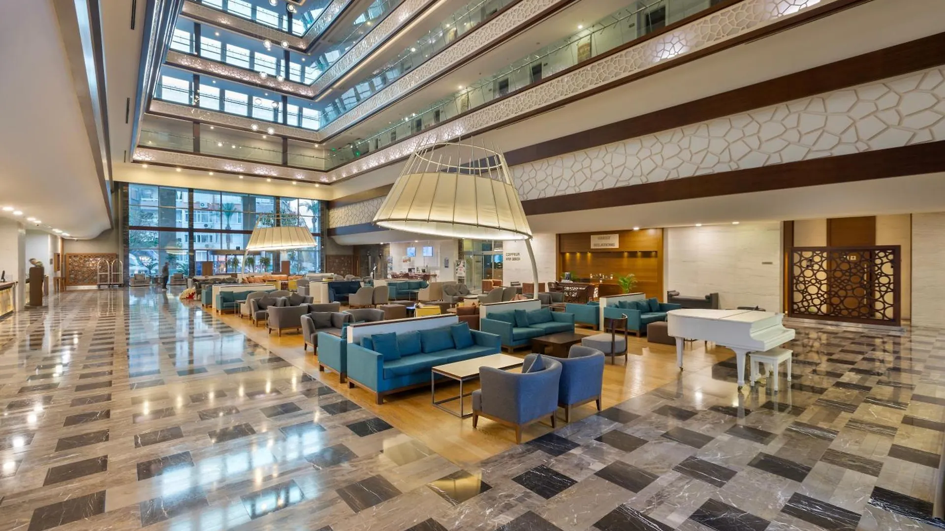 Ramada Plaza Antalya Hotel Turkey