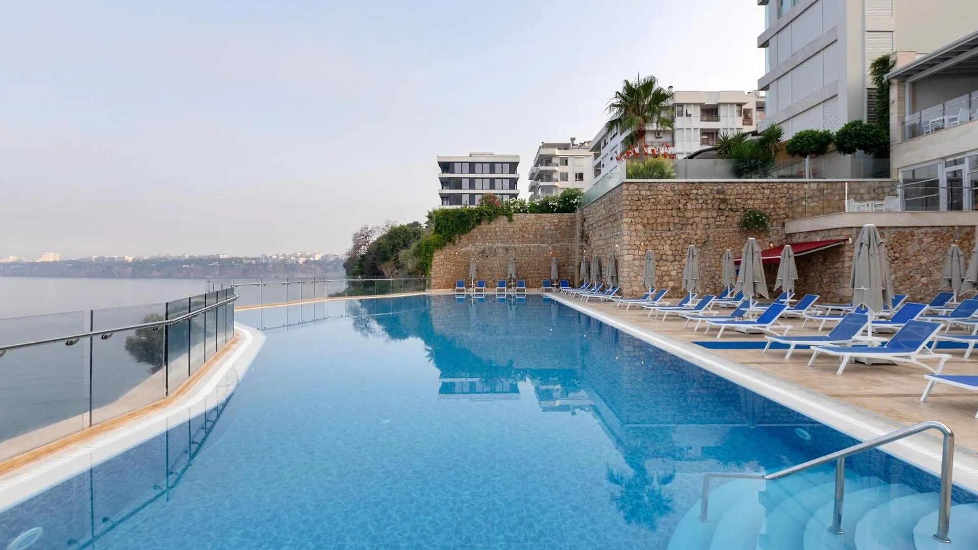 Ramada Plaza Antalya Hotel 5*,  Turkey