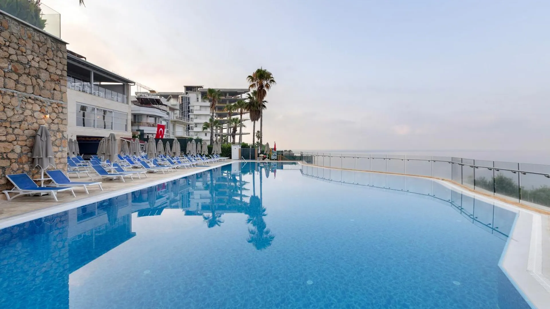 *****  Ramada Plaza Antalya Hotel Turkey