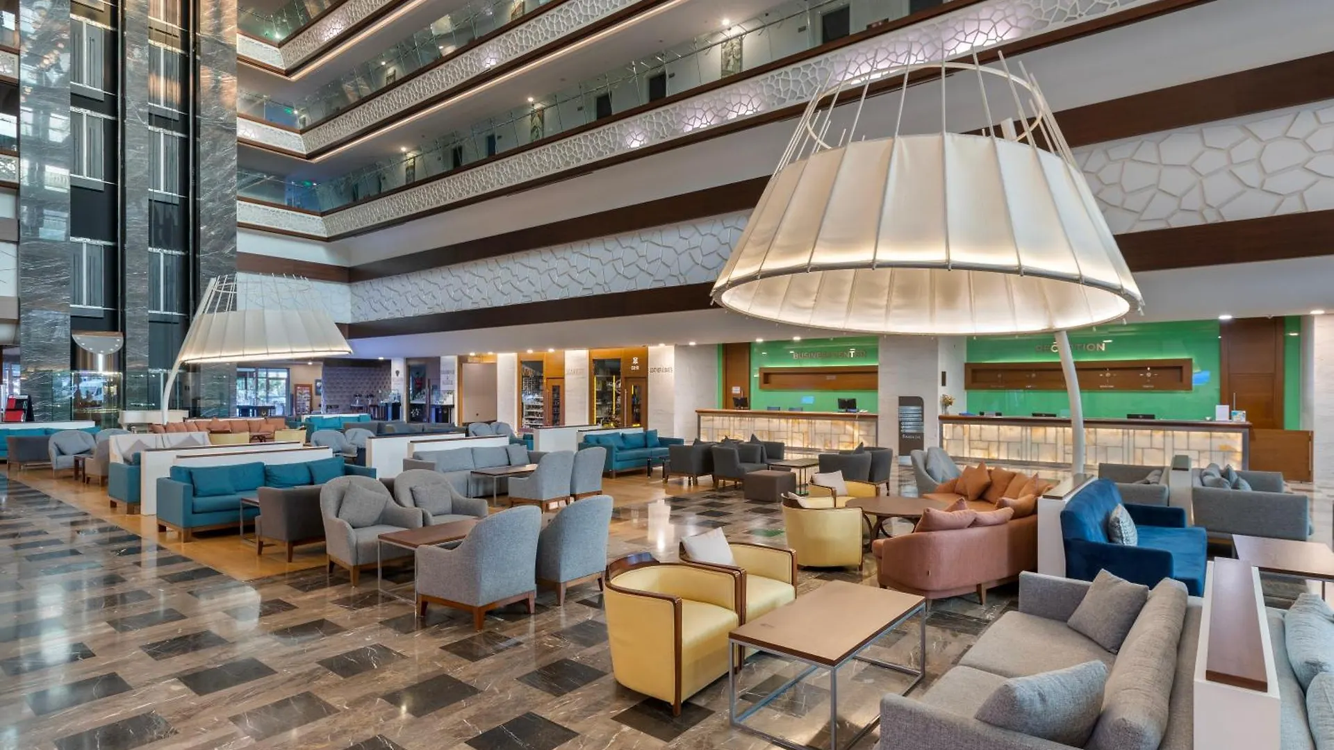 Ramada Plaza Antalya Hotel
