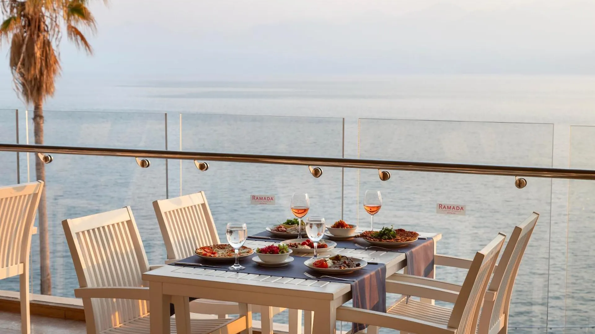 Ramada Plaza Antalya Hotel Turkey