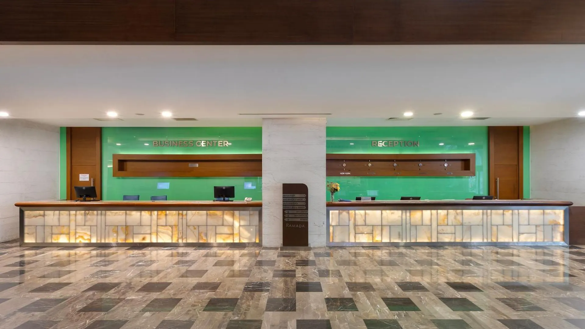 *****  Ramada Plaza Antalya Hotel Turkey