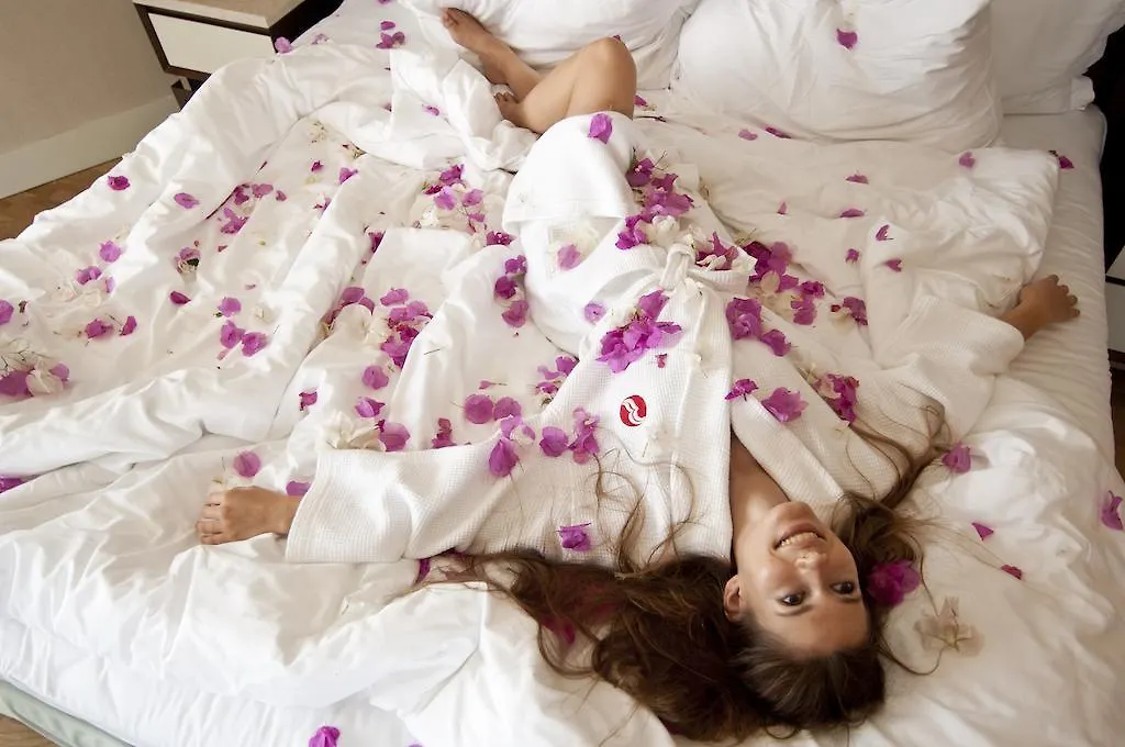 Ramada Plaza Antalya Hotel Turkey
