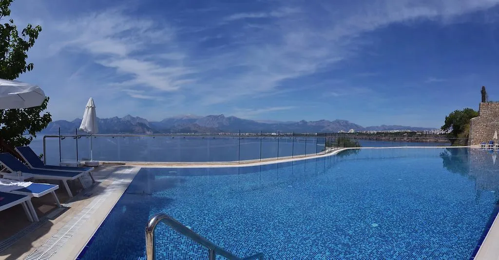 Ramada Plaza Antalya Hotel Turkey