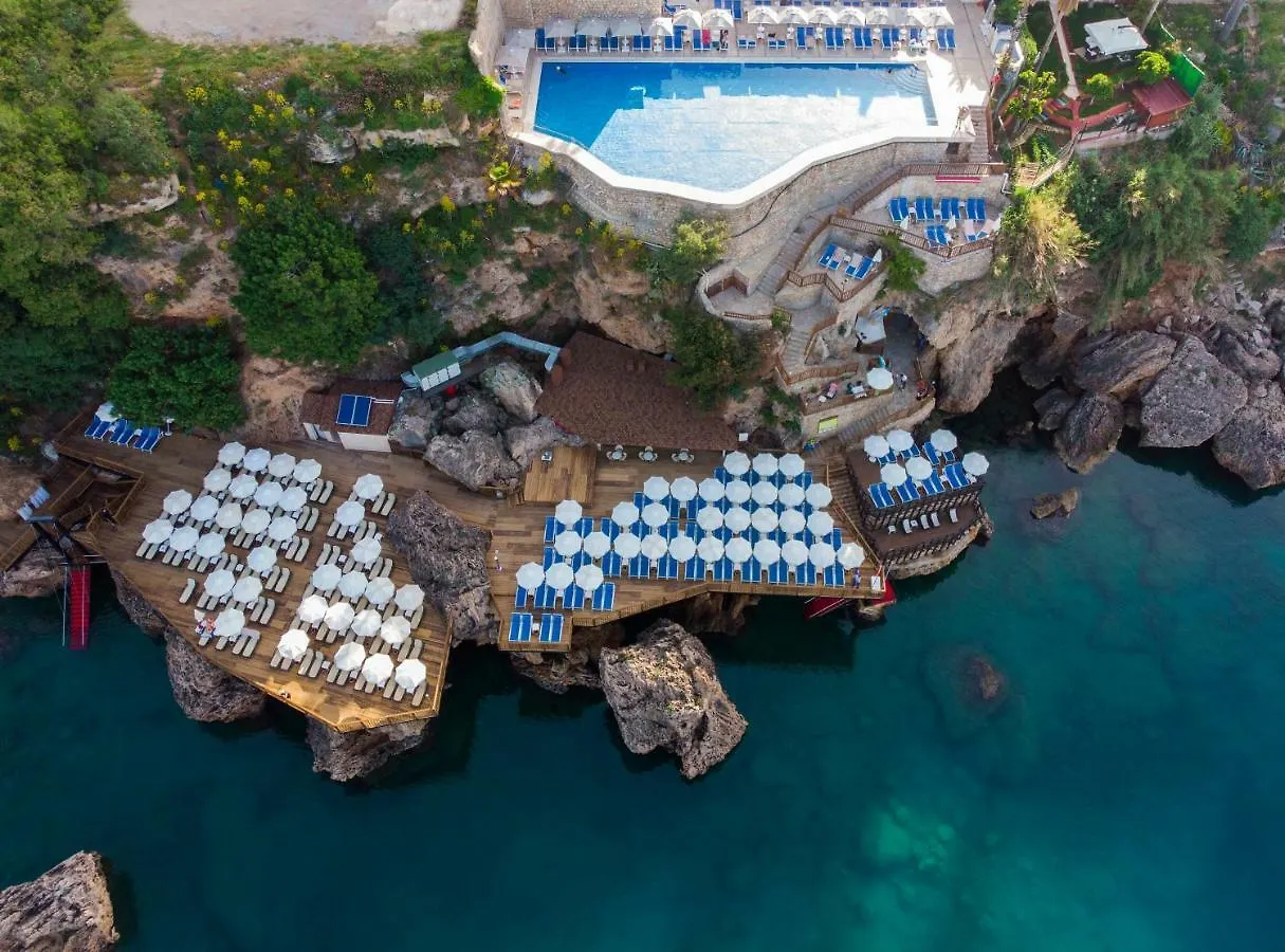 Ramada Plaza Antalya Hotel