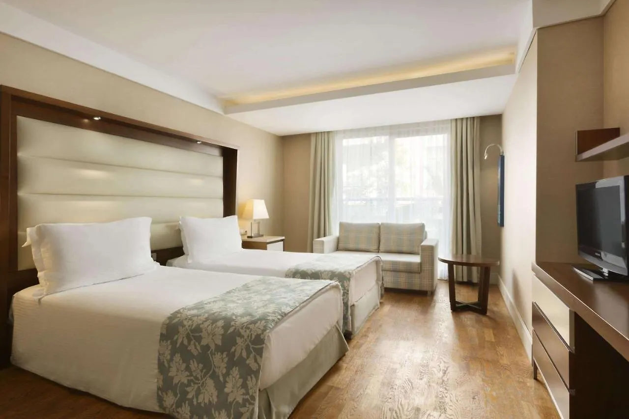 Ramada Plaza Antalya Hotel
