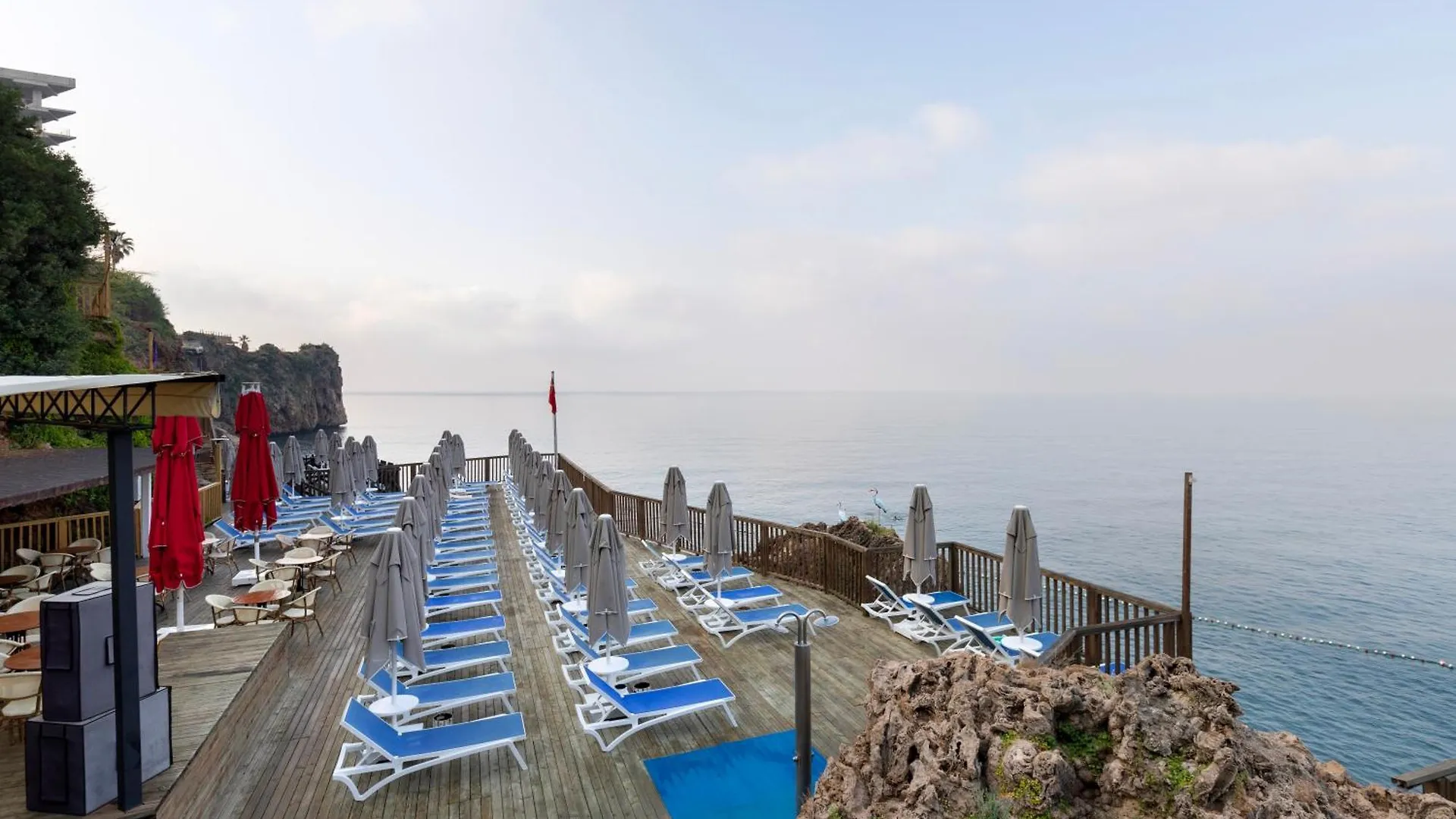 *****  Hotel Ramada Plaza Antalya Turcja